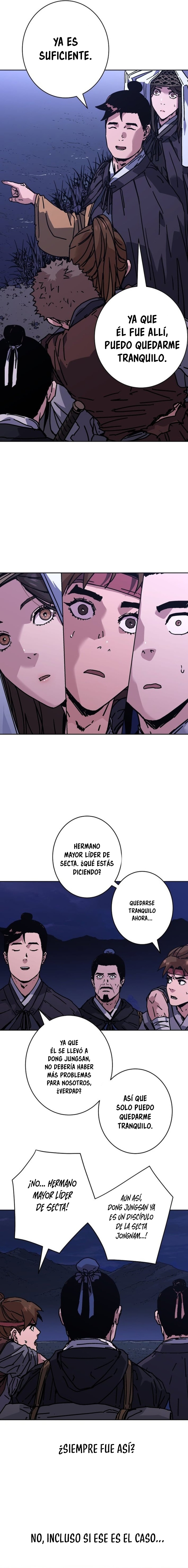 World Reign Capitulo 30 página 7