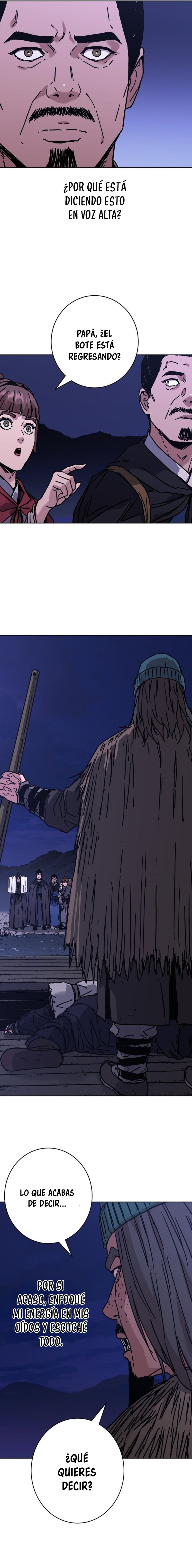 World Reign Capitulo 30 página 8