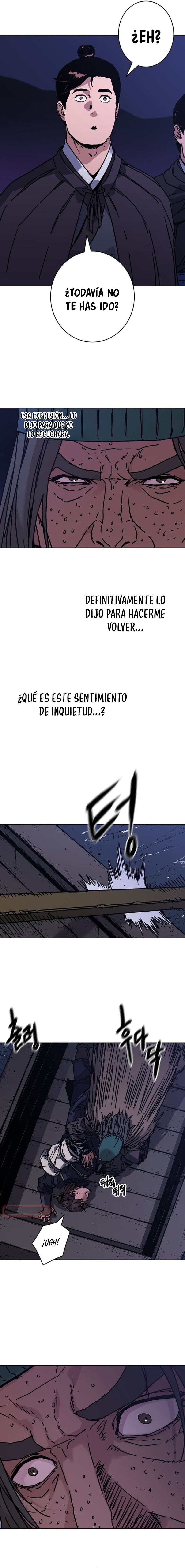 World Reign Capitulo 30 página 9