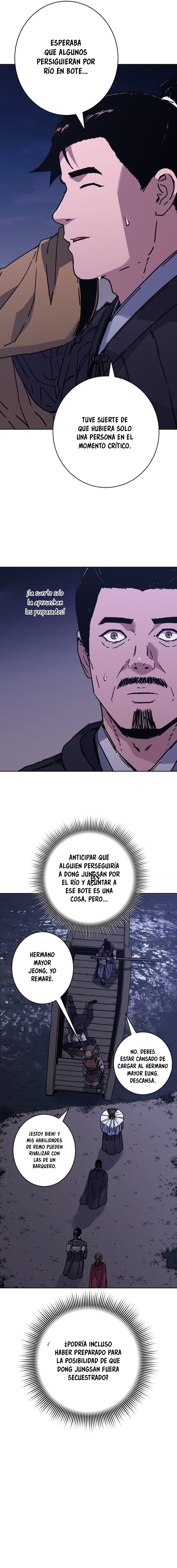 World Reign Capitulo 31 página 11