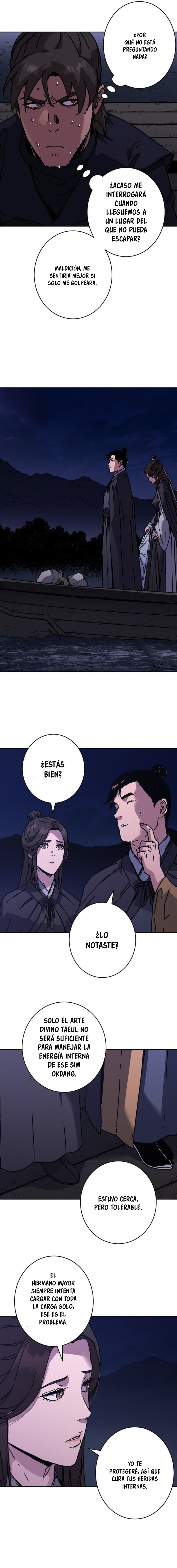 World Reign Capitulo 31 página 13