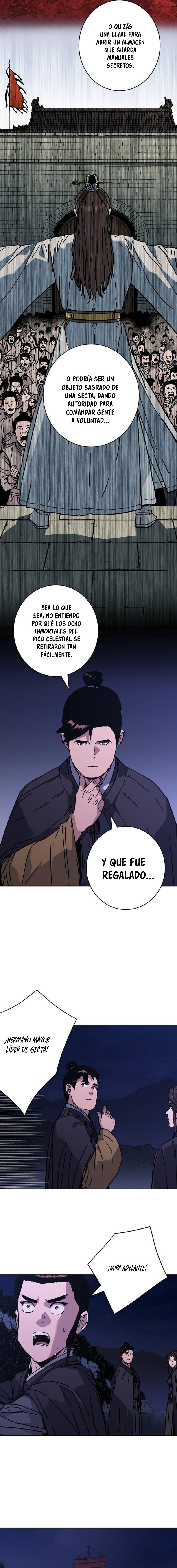 World Reign Capitulo 31 página 17