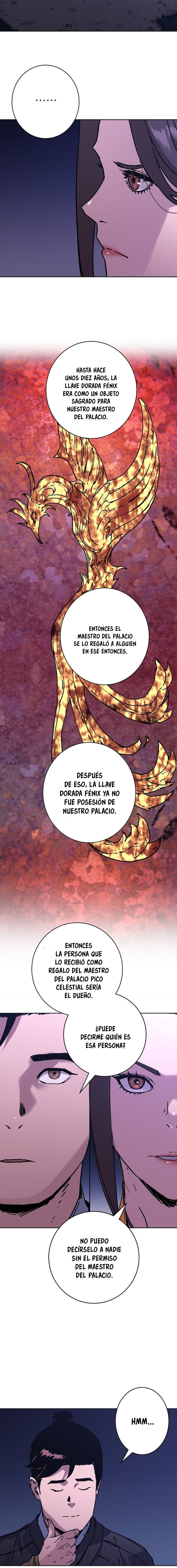 World Reign Capitulo 31 página 3