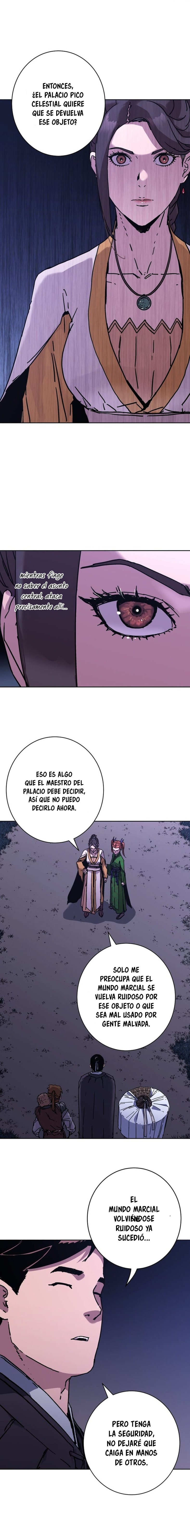 World Reign Capitulo 31 página 4