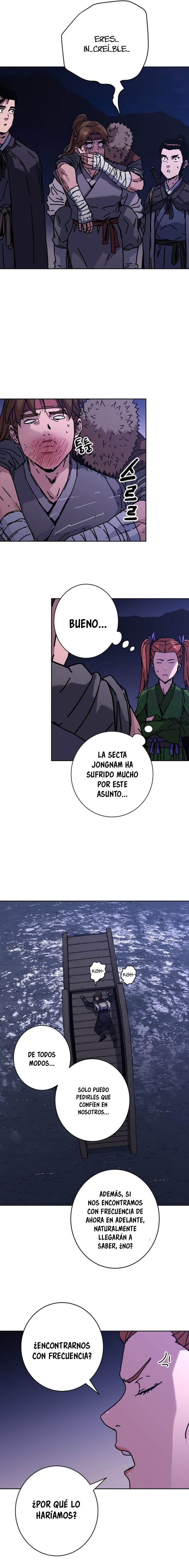 World Reign Capitulo 31 página 6