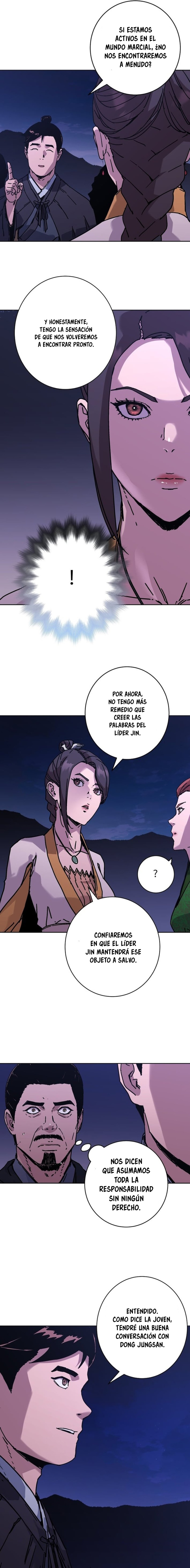 World Reign Capitulo 31 página 7