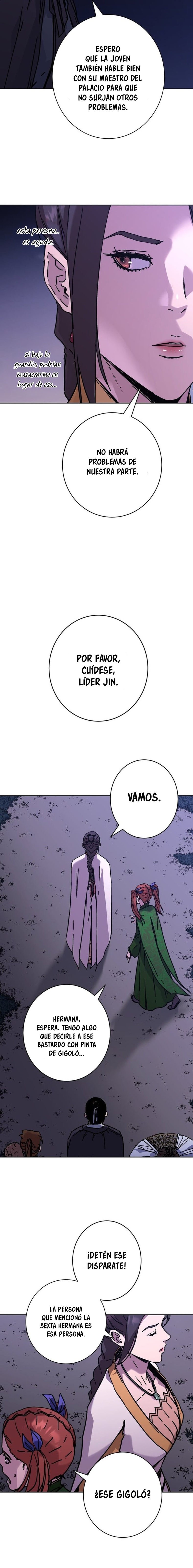 World Reign Capitulo 31 página 8