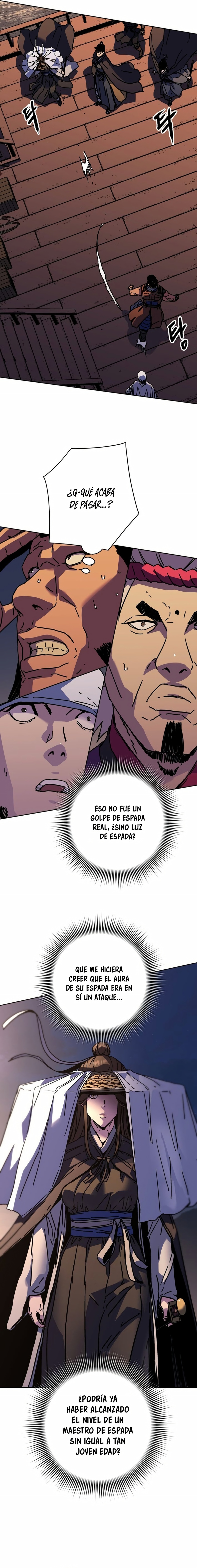 World Reign Capitulo 32 página 12