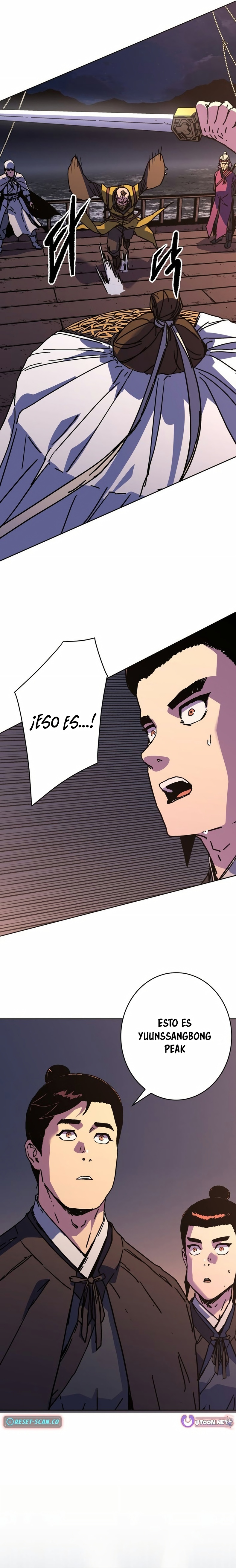 World Reign Capitulo 32 página 21
