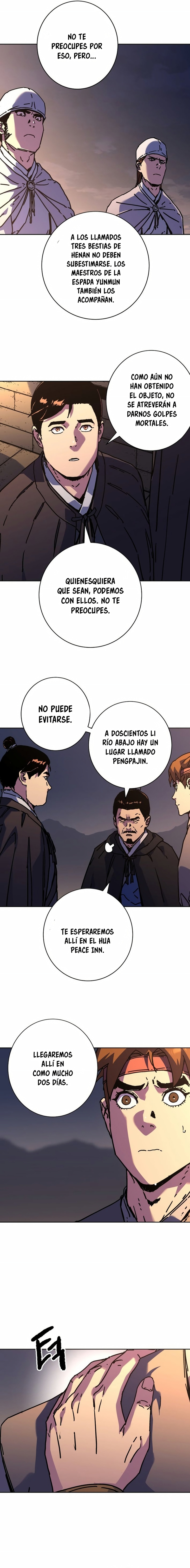 World Reign Capitulo 32 página 6