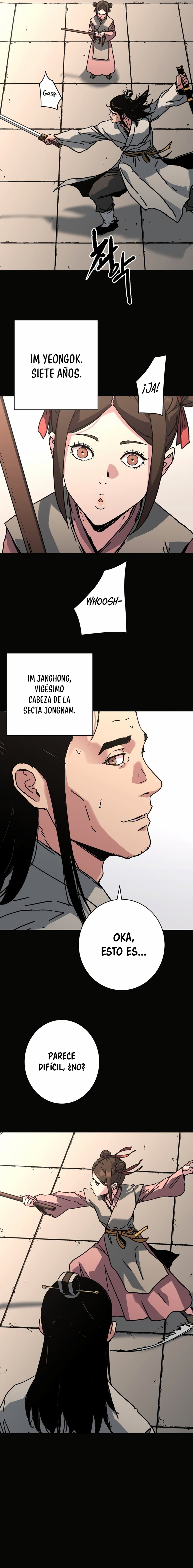 World Reign Capitulo 33 página 13