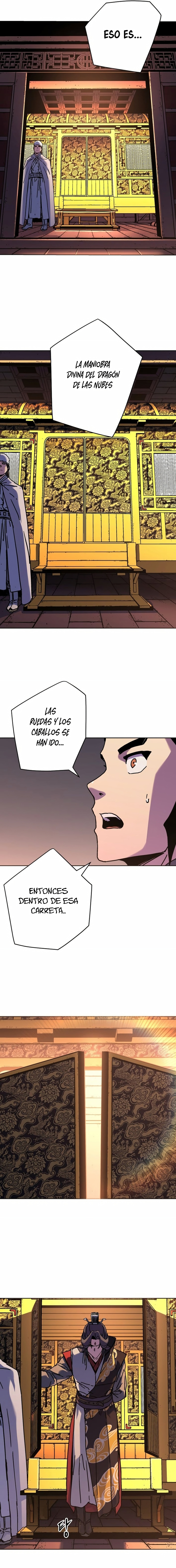 World Reign Capitulo 33 página 19