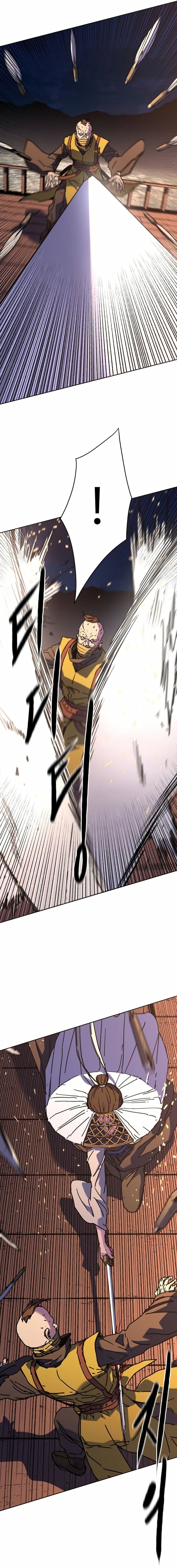 World Reign Capitulo 33 página 4