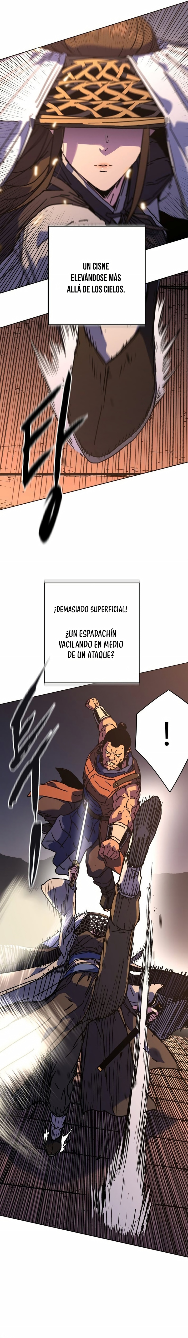 World Reign Capitulo 33 página 5