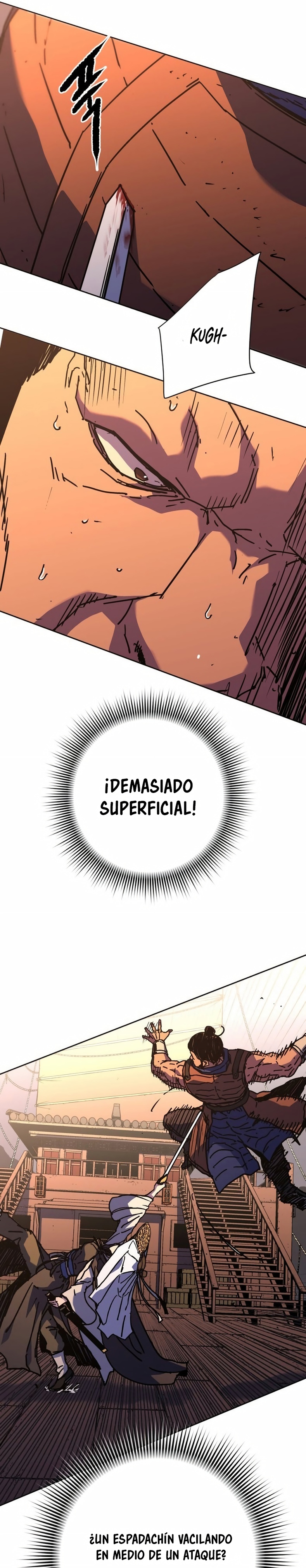 World Reign Capitulo 33 página 6