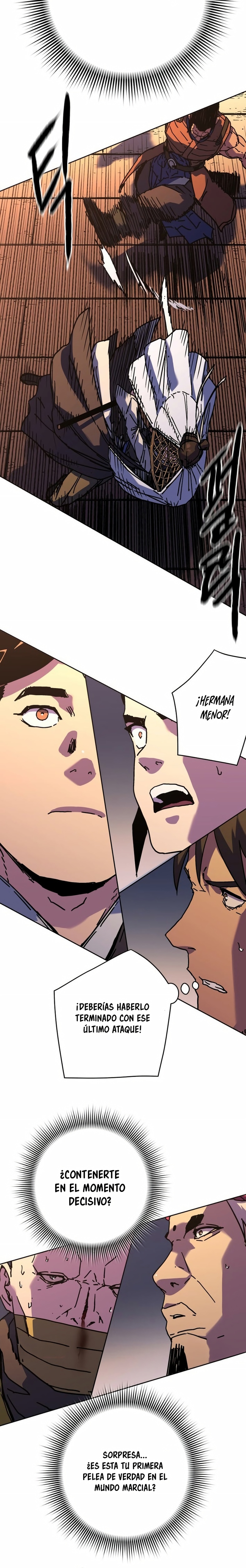 World Reign Capitulo 33 página 7