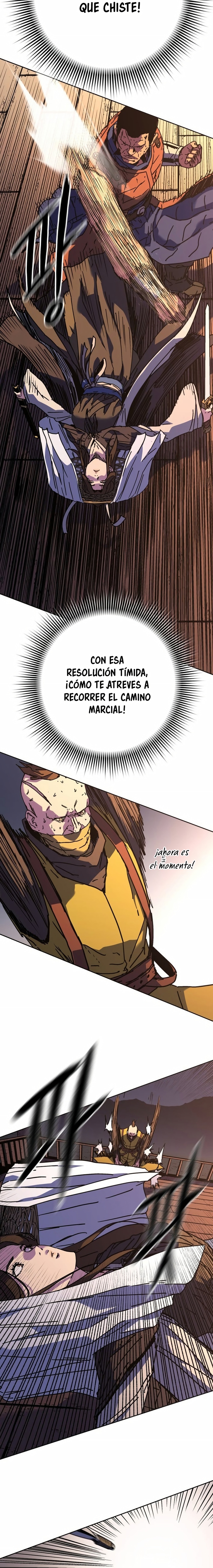 World Reign Capitulo 33 página 9