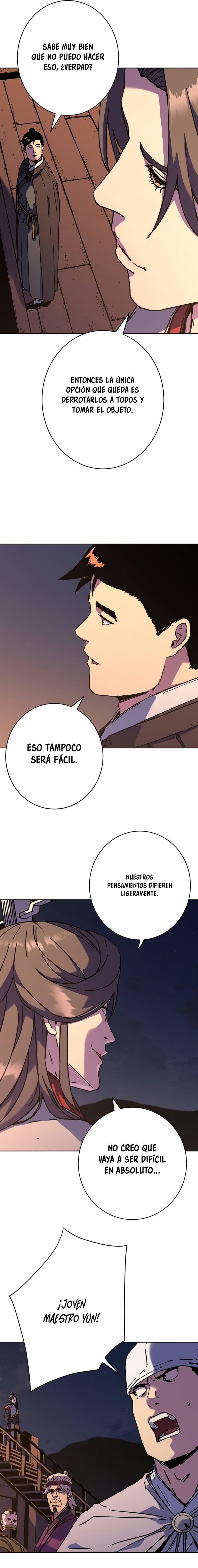 World Reign Capitulo 34 página 10