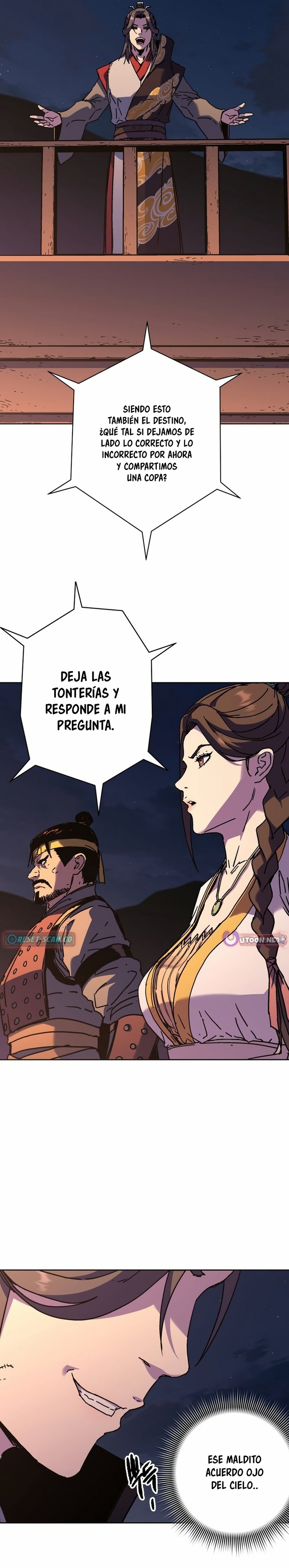 World Reign Capitulo 34 página 15