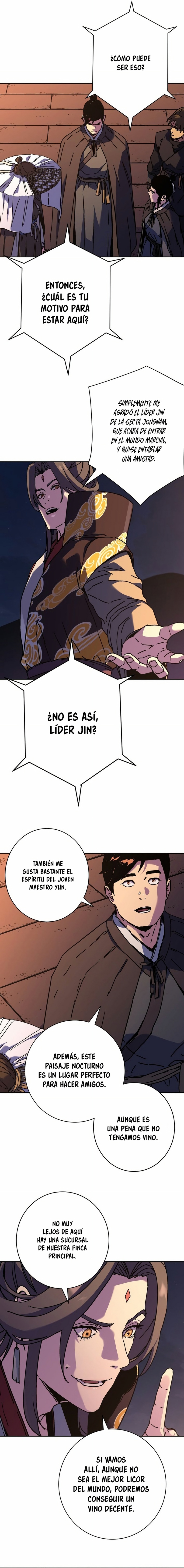 World Reign Capitulo 34 página 16