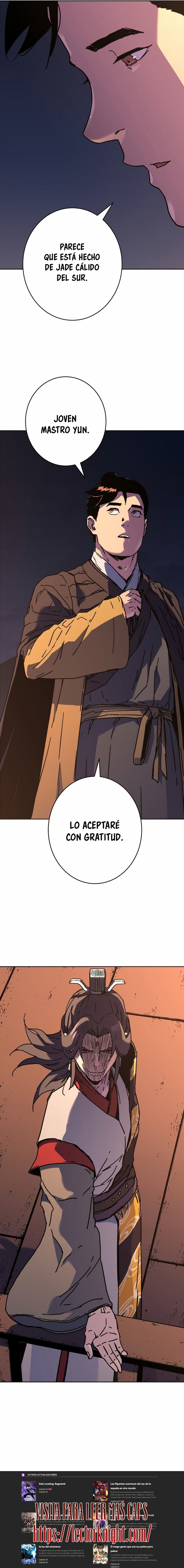 World Reign Capitulo 34 página 23