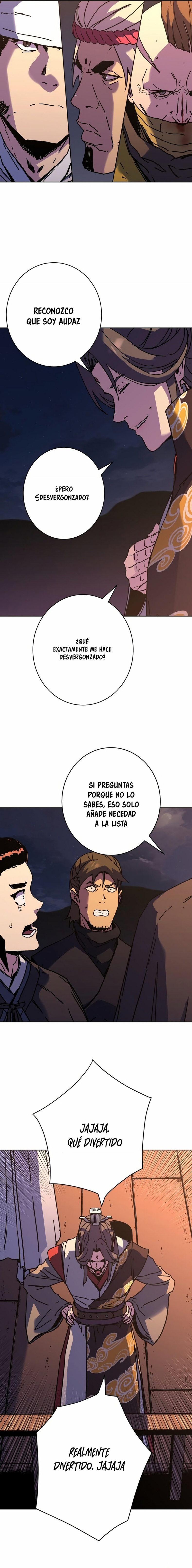 World Reign Capitulo 34 página 4