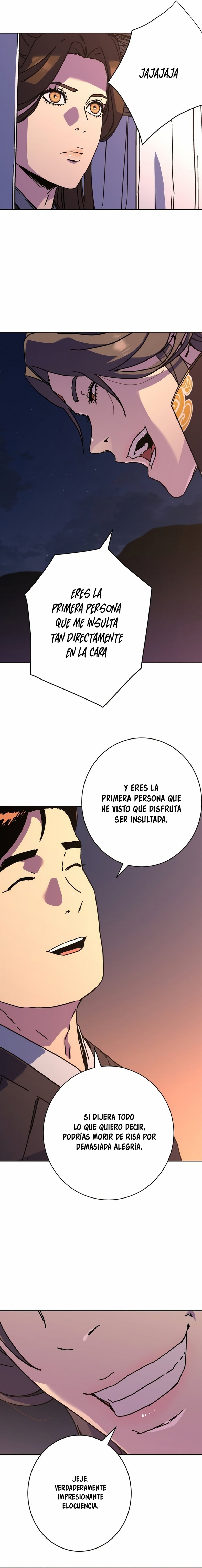 World Reign Capitulo 34 página 5