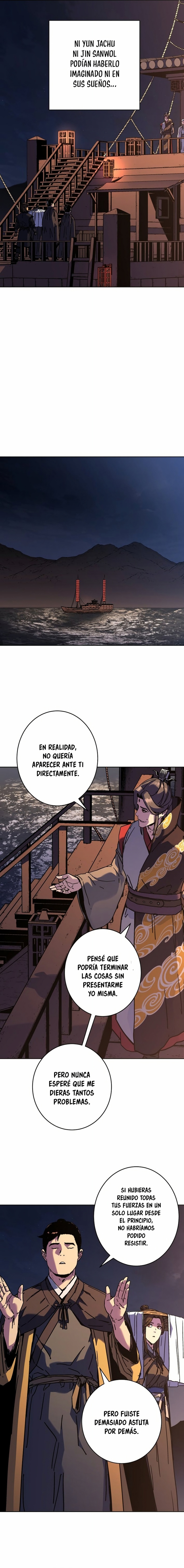 World Reign Capitulo 34 página 7
