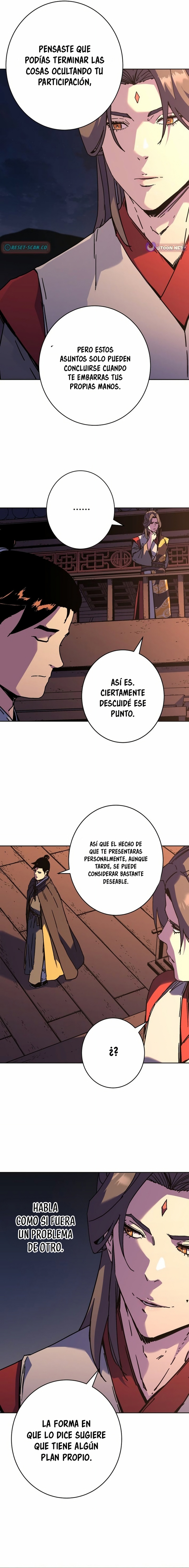 World Reign Capitulo 34 página 8