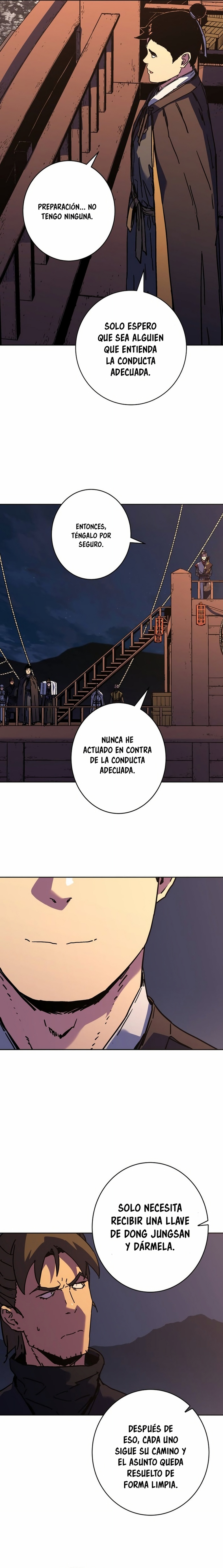 World Reign Capitulo 34 página 9