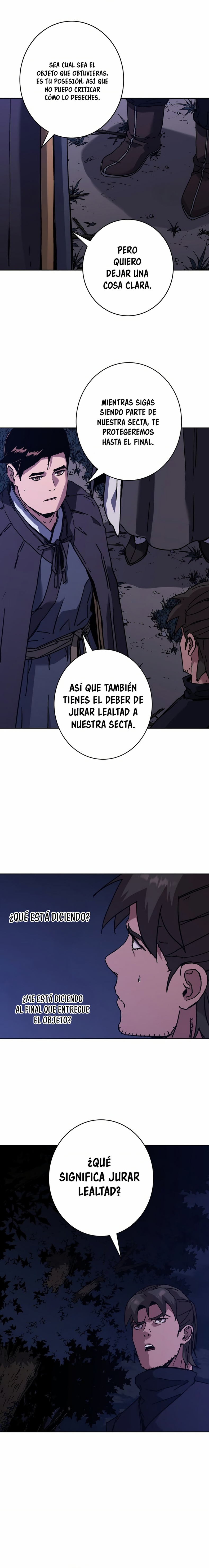 World Reign Capitulo 35 página 10