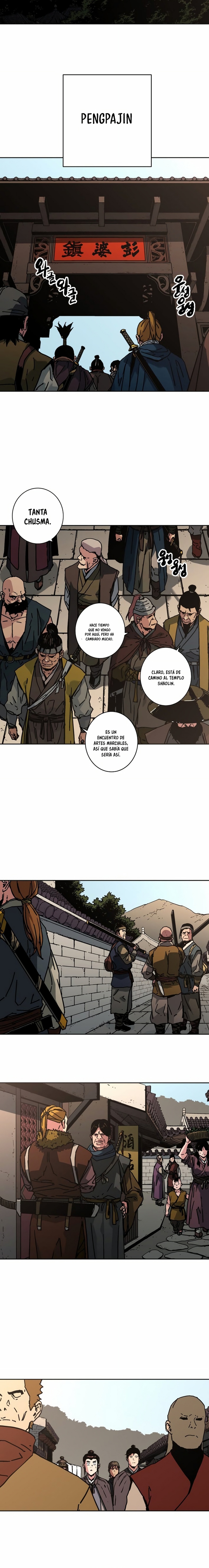 World Reign Capitulo 35 página 15