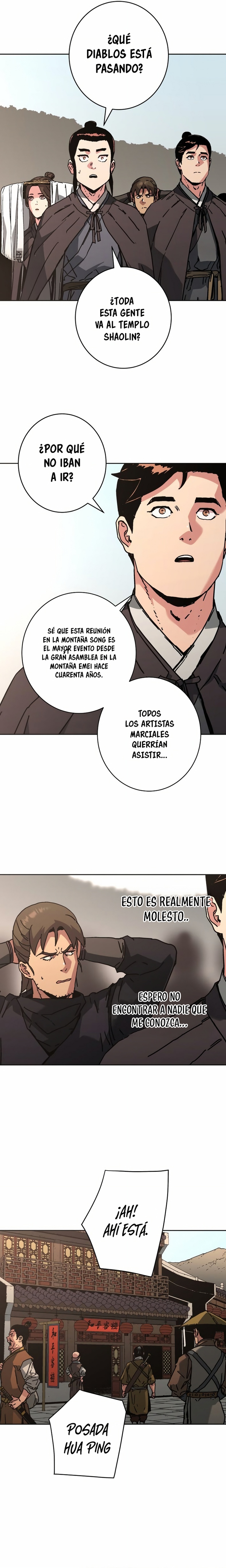 World Reign Capitulo 35 página 16