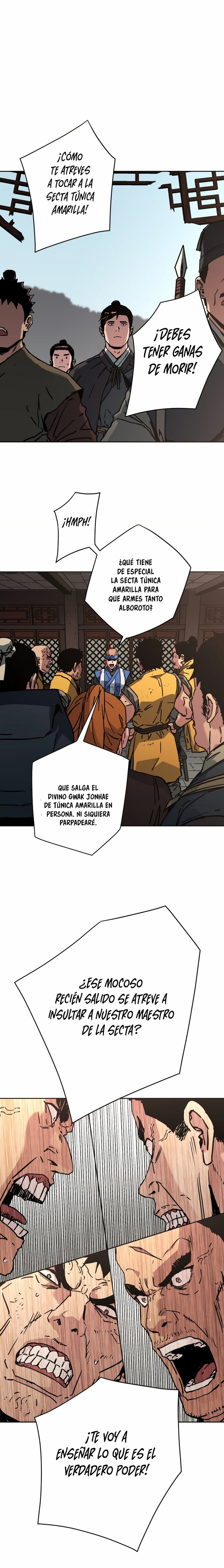 World Reign Capitulo 35 página 19