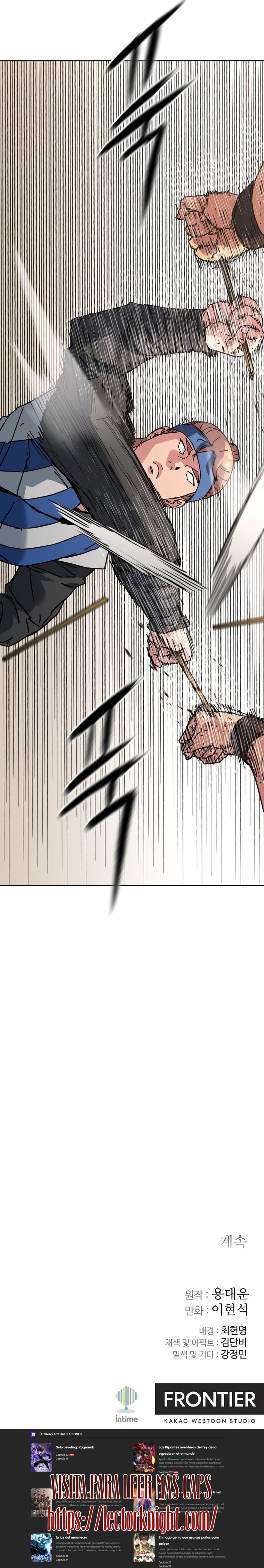 World Reign Capitulo 35 página 21