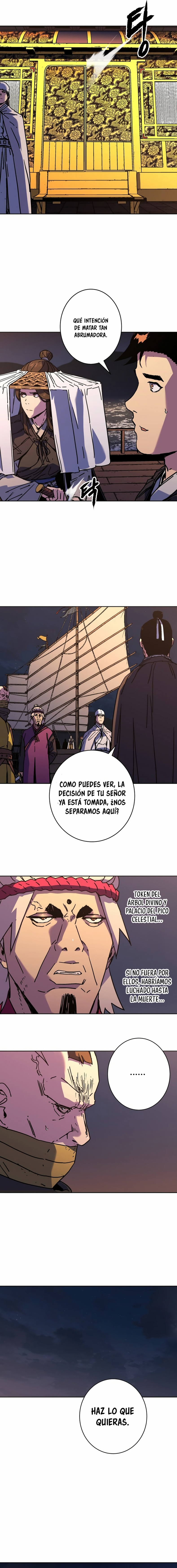 World Reign Capitulo 35 página 4