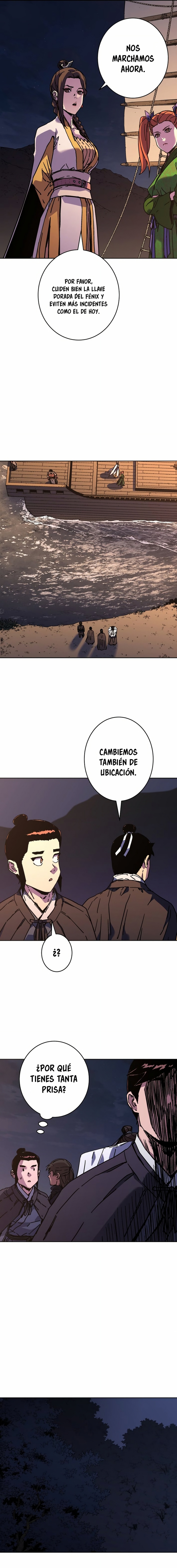 World Reign Capitulo 35 página 6