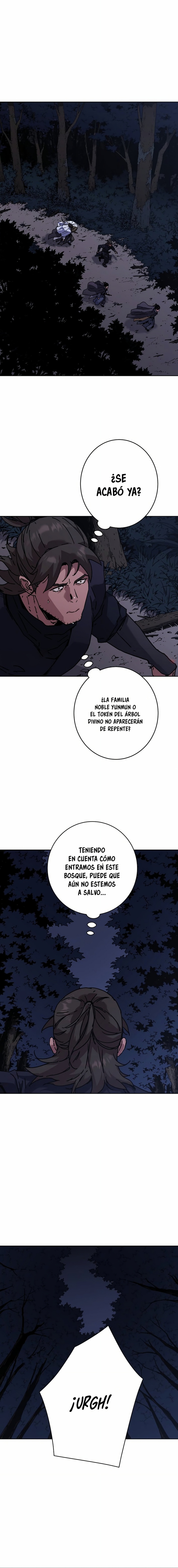 World Reign Capitulo 35 página 7
