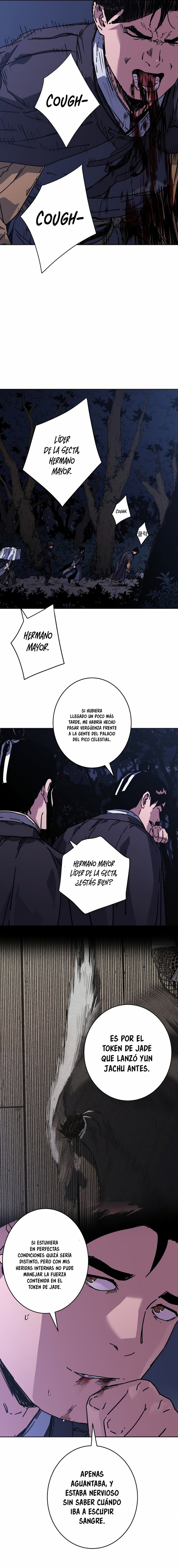 World Reign Capitulo 35 página 8