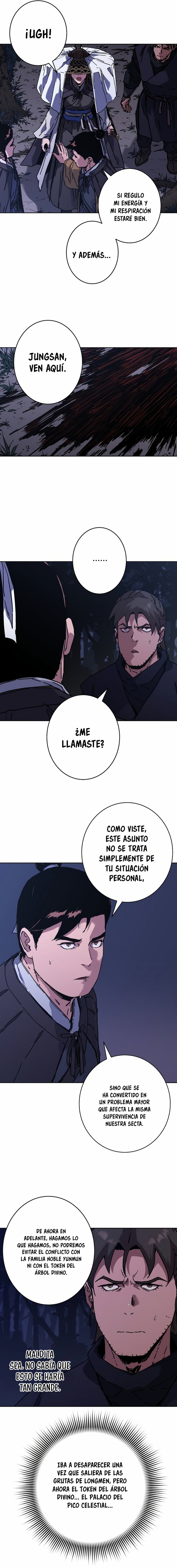 World Reign Capitulo 35 página 9