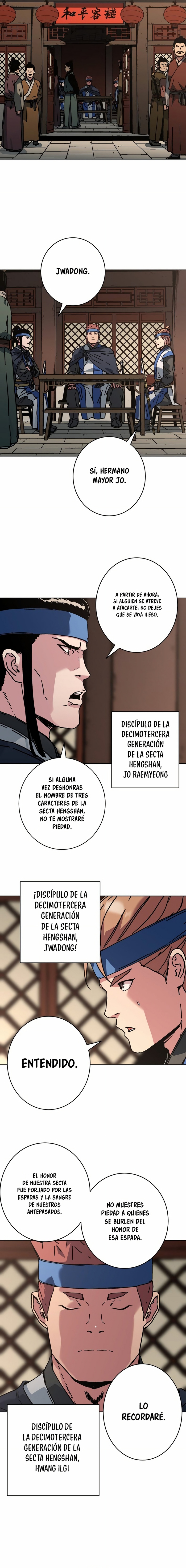 World Reign Capitulo 36 página 15