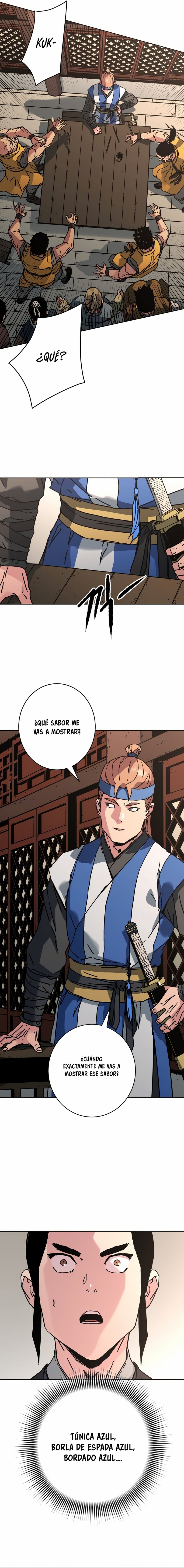 World Reign Capitulo 36 página 2