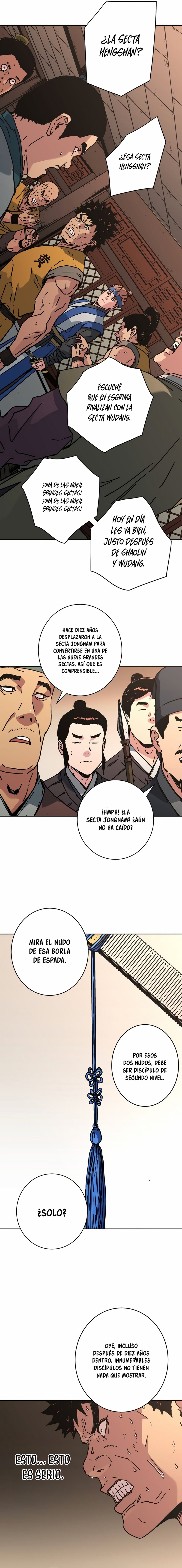 World Reign Capitulo 36 página 4