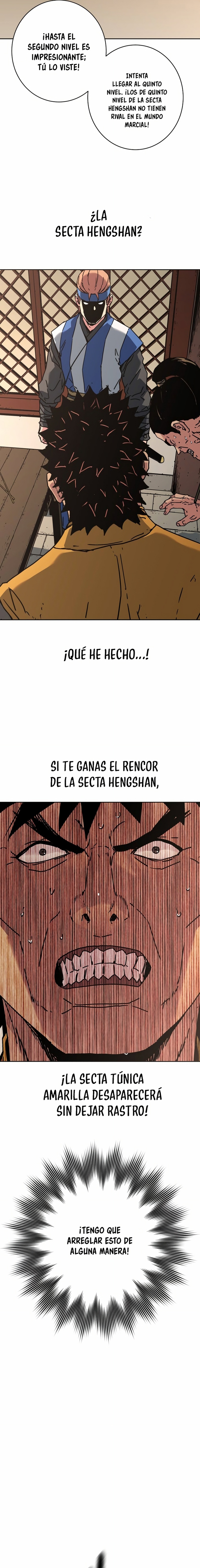 World Reign Capitulo 36 página 5