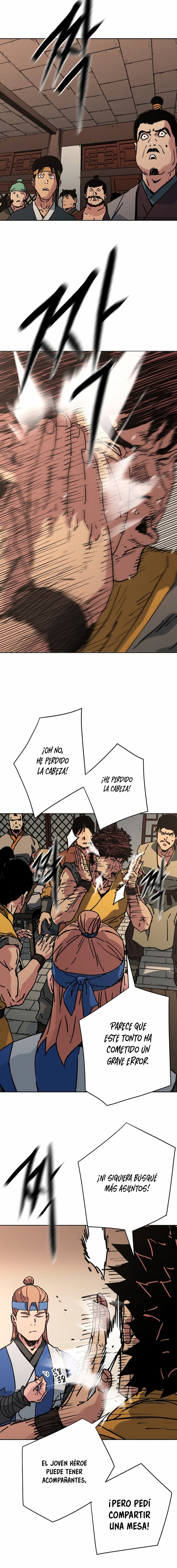 World Reign Capitulo 36 página 6