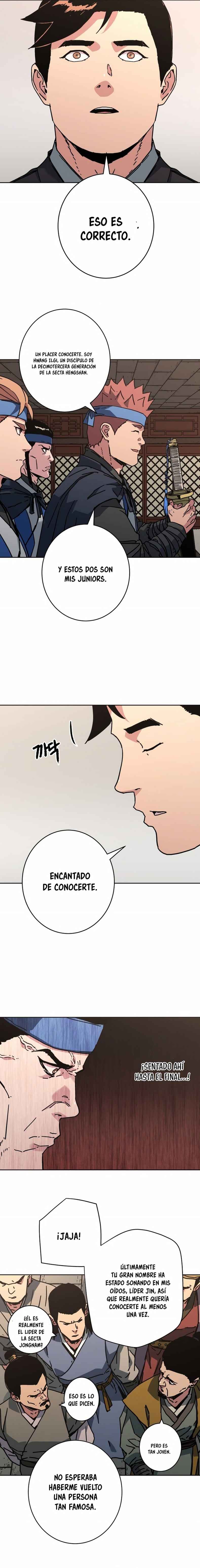 World Reign Capitulo 37 página 13