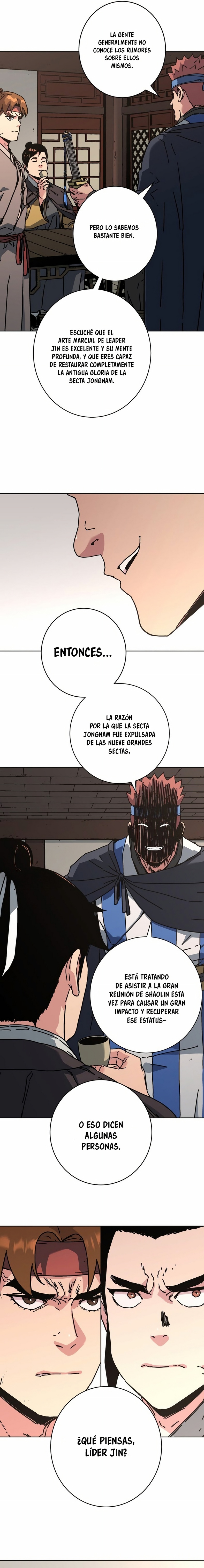 World Reign Capitulo 37 página 14