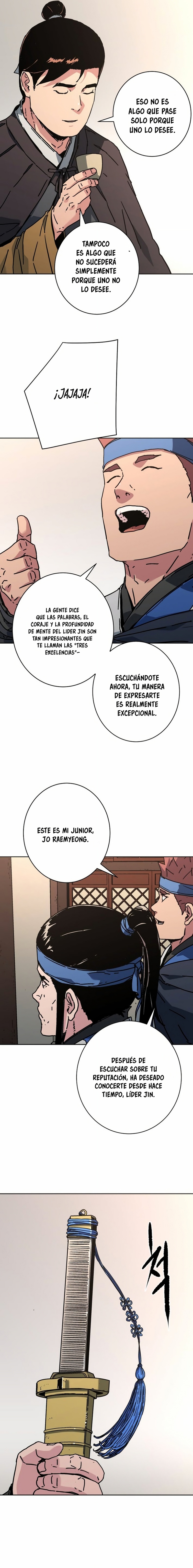 World Reign Capitulo 37 página 15
