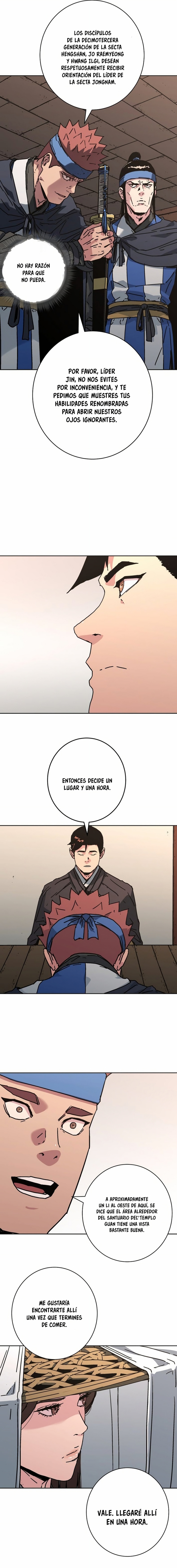 World Reign Capitulo 37 página 17