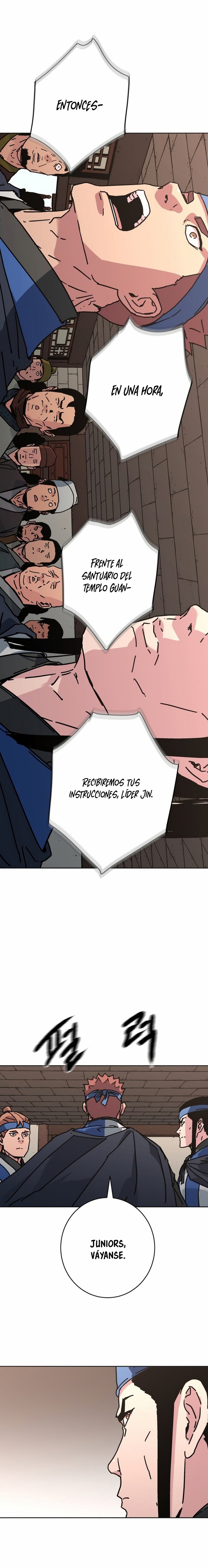 World Reign Capitulo 37 página 18